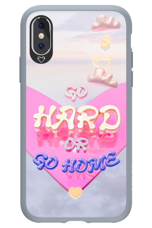 GoHard - Apple iPhone XS