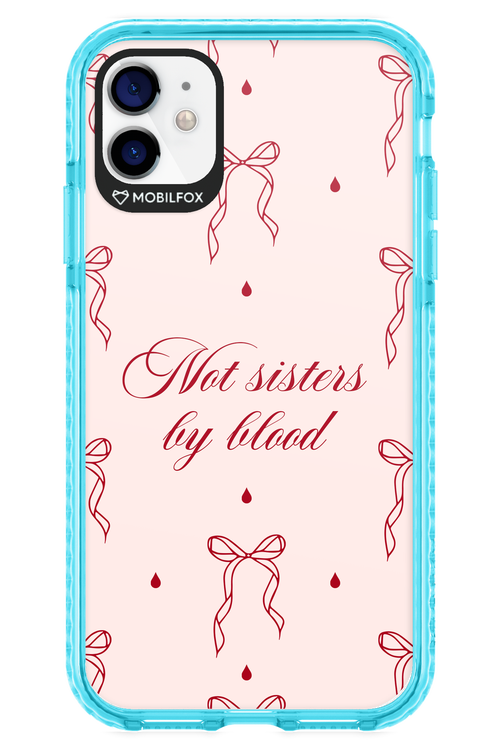 Sisters Red 2.0 - Apple iPhone 11
