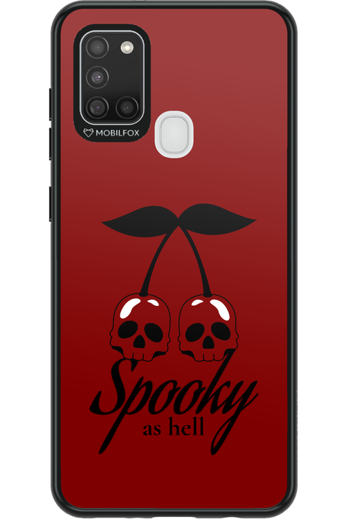Hella Spooky - Samsung Galaxy A21 S