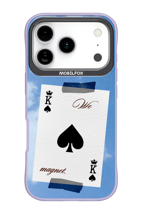 Magnet - Apple iPhone 17 Pro