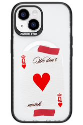 Match Transparent - Apple iPhone 15