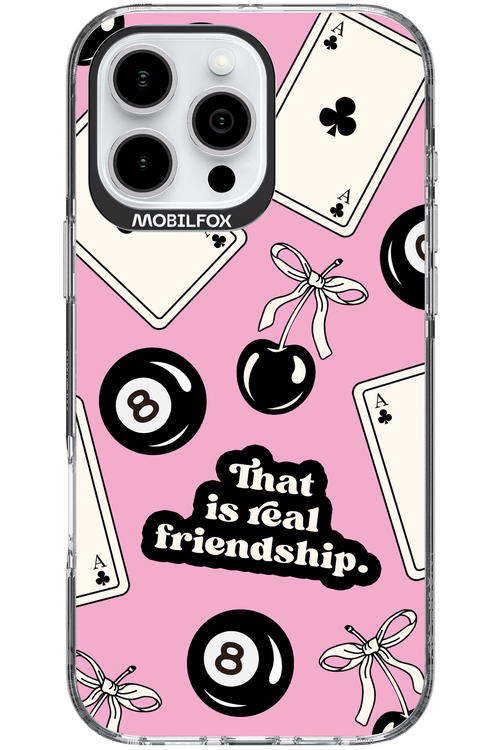 Win Win Black 2.0 - Apple iPhone 16 Pro Max