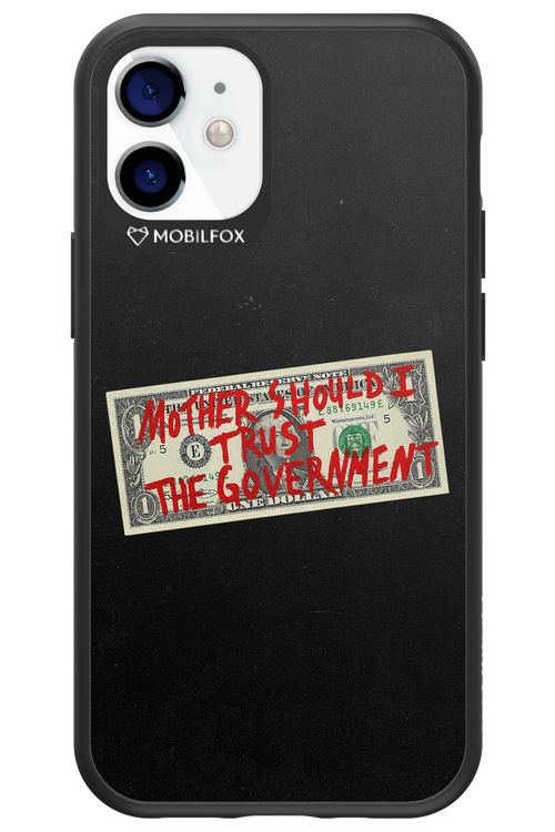Government 2.0 - Apple iPhone 12 Mini