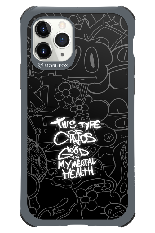 My Mental Health - Apple iPhone 11 Pro