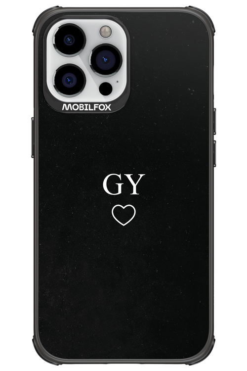 GY Black 2.0 - Apple iPhone 13 Pro Max