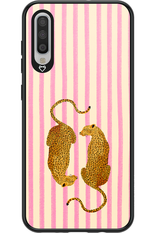 Retro Leo 2.0 - Samsung Galaxy A70