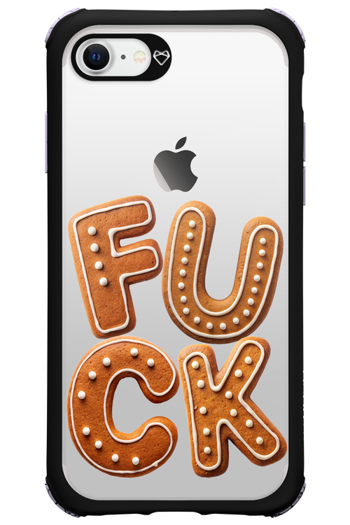 F U C K - Apple iPhone 7