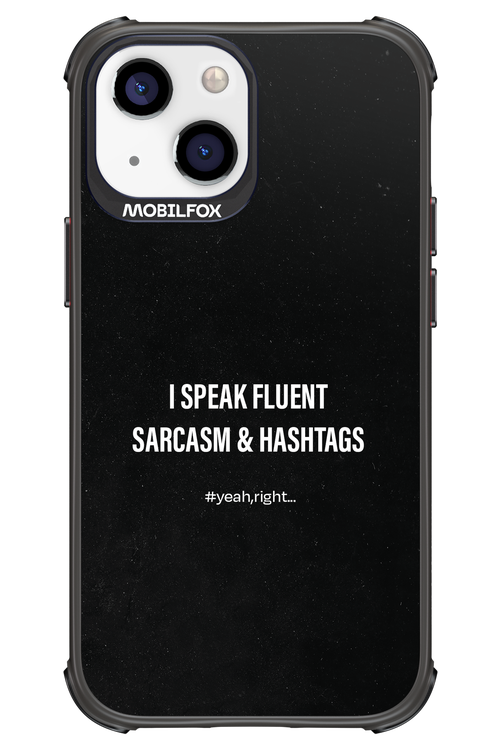 Sarcasm 2.0 - Apple iPhone 13 Mini