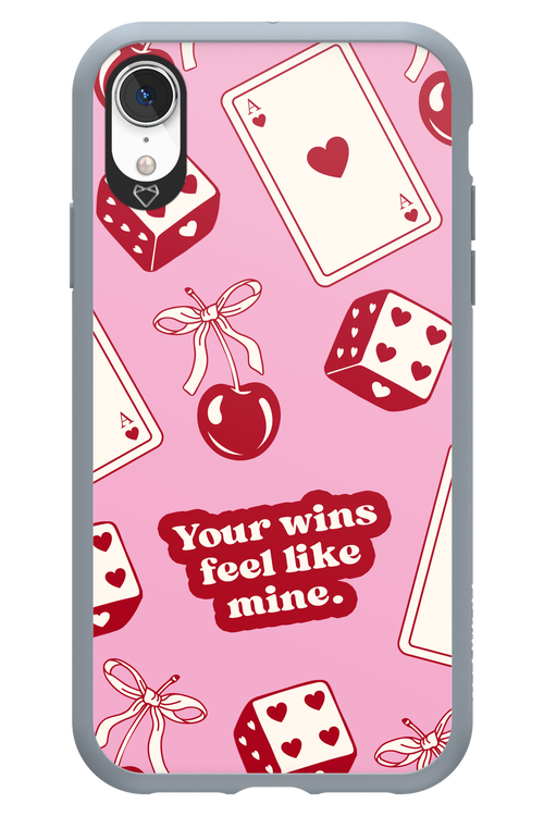 Win Win Red 2.0 - Apple iPhone XR