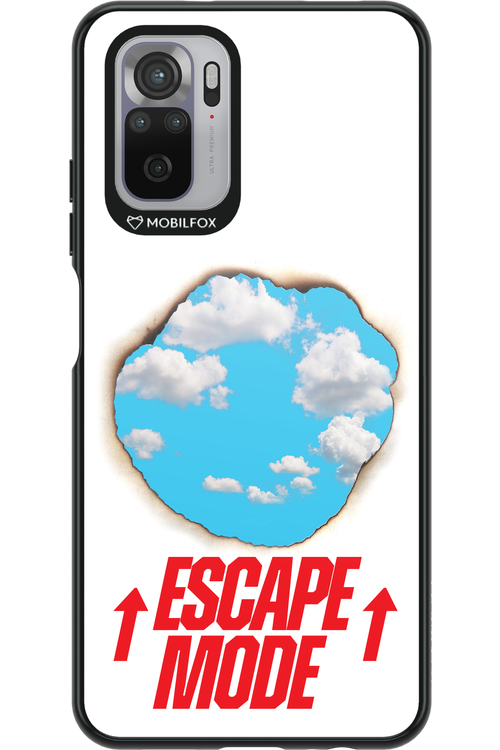 Escape mode 2.0 - Xiaomi Redmi Note 10
