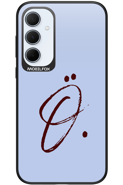 (Jellyfish Presso) O II 2.0 - Samsung Galaxy A35