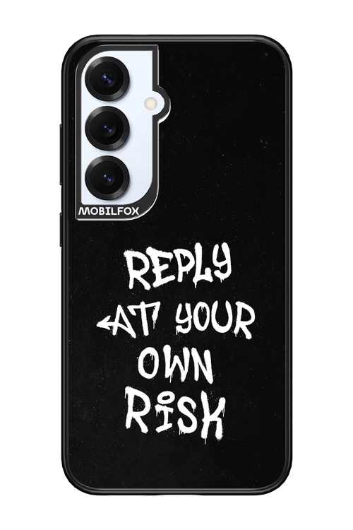 Risk Black 2.0 - Samsung S25
