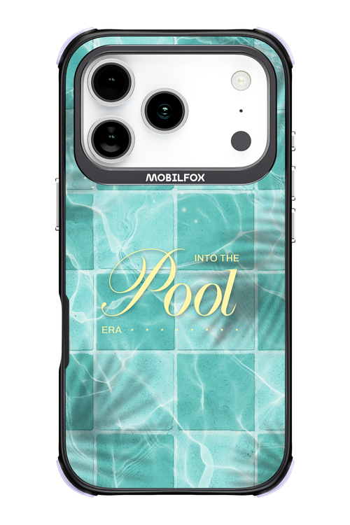 Into the Pool - Apple iPhone 17 Pro