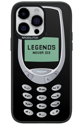 Legends Never Die 2.0 - Apple iPhone 14 Pro Max