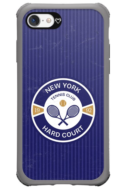 New York Hard Court Club 2.0 - Apple iPhone 7