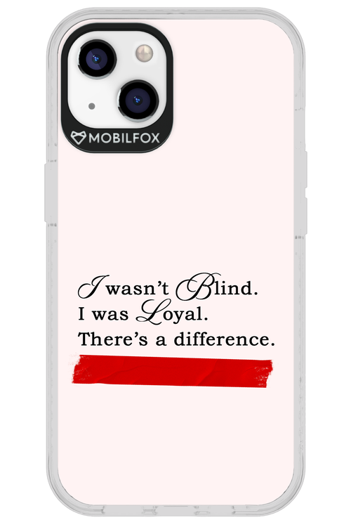 Difference - Apple iPhone 13