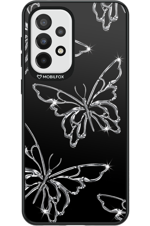 Silver Butterfly 2.0 - Samsung Galaxy A33