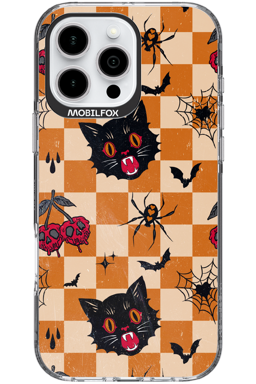 Witch's Patch - Apple iPhone 16 Pro Max