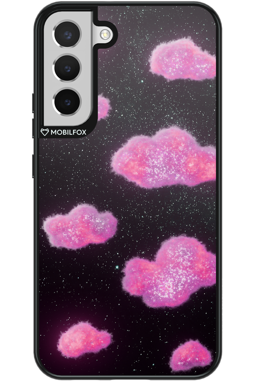 Cotton Candy Galaxy - Samsung Galaxy S22+