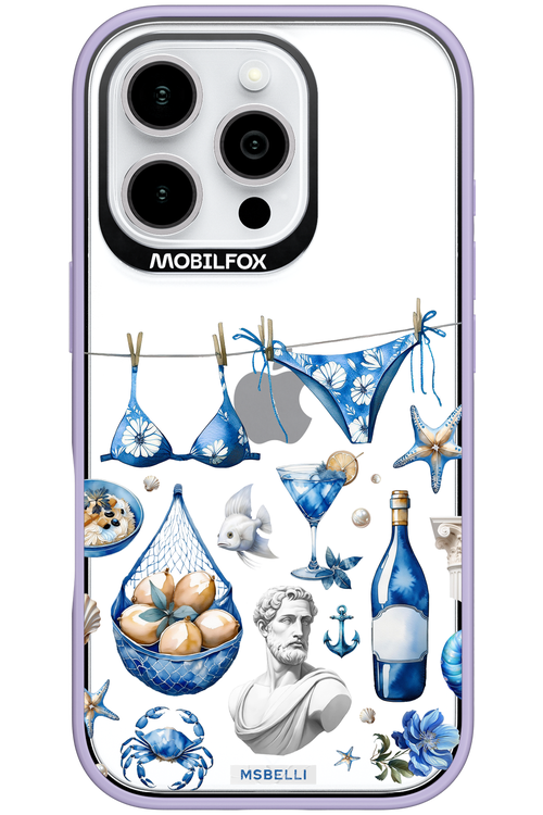 Oh My Greek 2.0 - Apple iPhone 16 Pro