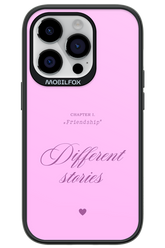 Chapter Friendship 2.0 - Apple iPhone 14 Pro