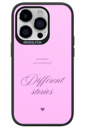 Chapter Friendship 2.0 - Apple iPhone 14 Pro