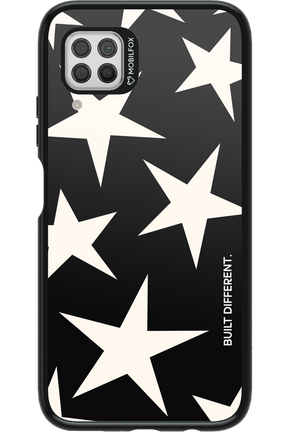 Built Different BW - Huawei P40 Lite