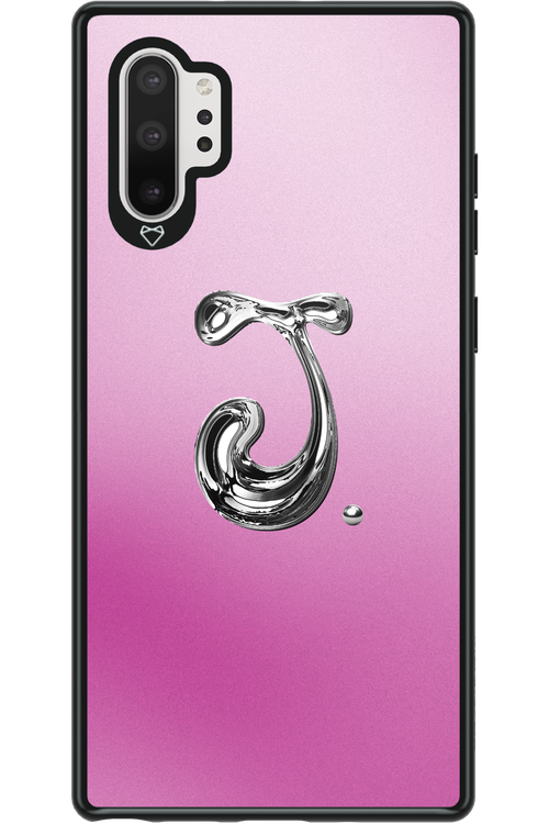 J. Monogram - Samsung Galaxy Note 10+