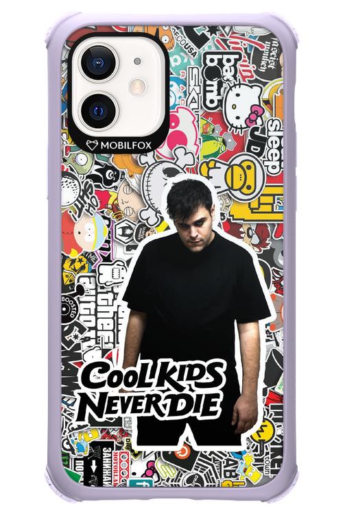 CKND_STICKER - Apple iPhone 12