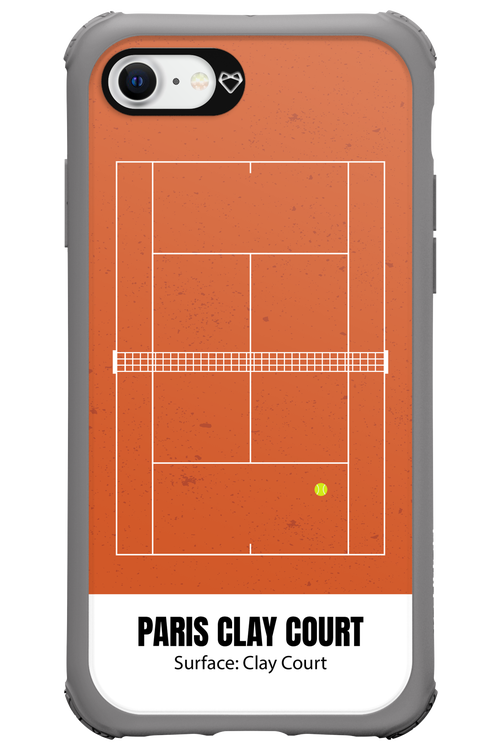 PARIS CLAY COURT 2.0 - Apple iPhone SE 2020