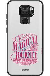 Magical Journey - Xiaomi Redmi Note 9