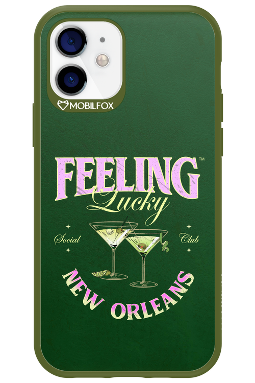 Feeling Lucky - Apple iPhone 12