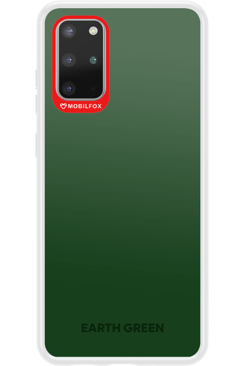 Earth Green - Samsung Galaxy S20+