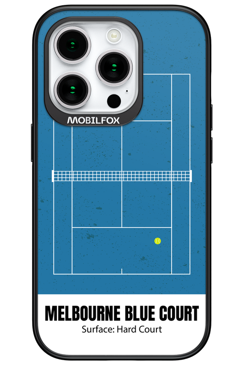 MELBOURNE BLUE COURT 2.0 - Apple iPhone 15 Pro