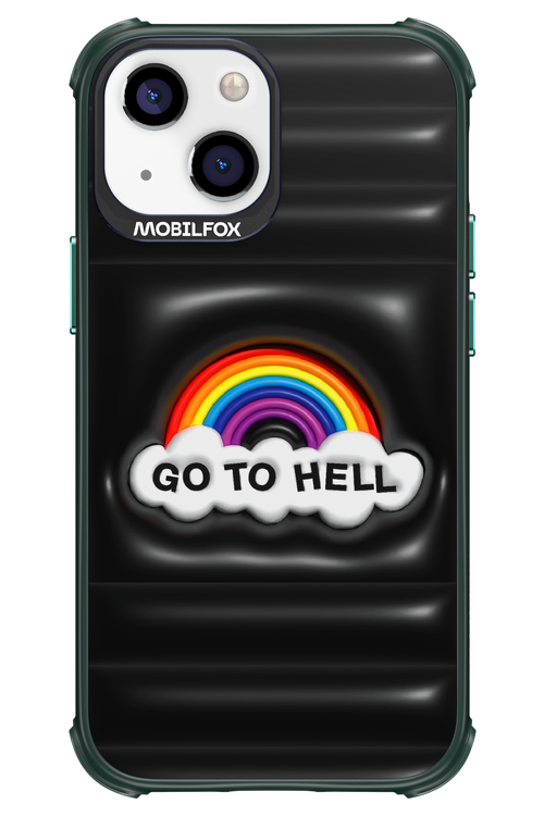 Go To Hell (10th anniversary) 2.0 - Apple iPhone 13 Mini