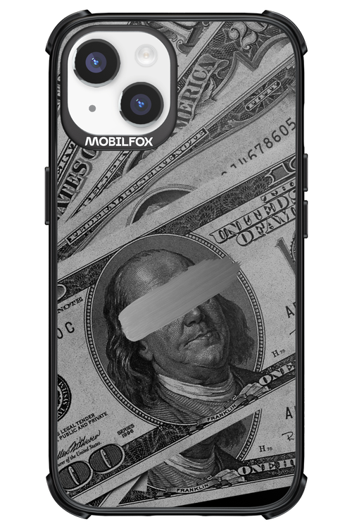 I don't see money - Apple iPhone 14