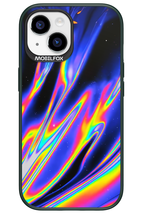 Rainbow Space - Apple iPhone 15