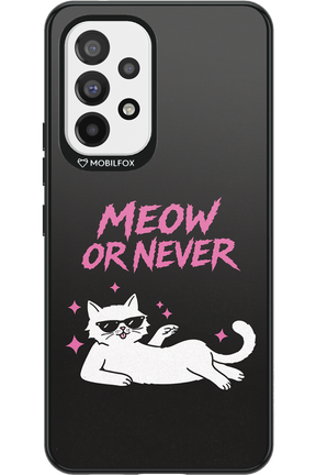 MEOW OR NEVER 2.0 - Samsung Galaxy A53
