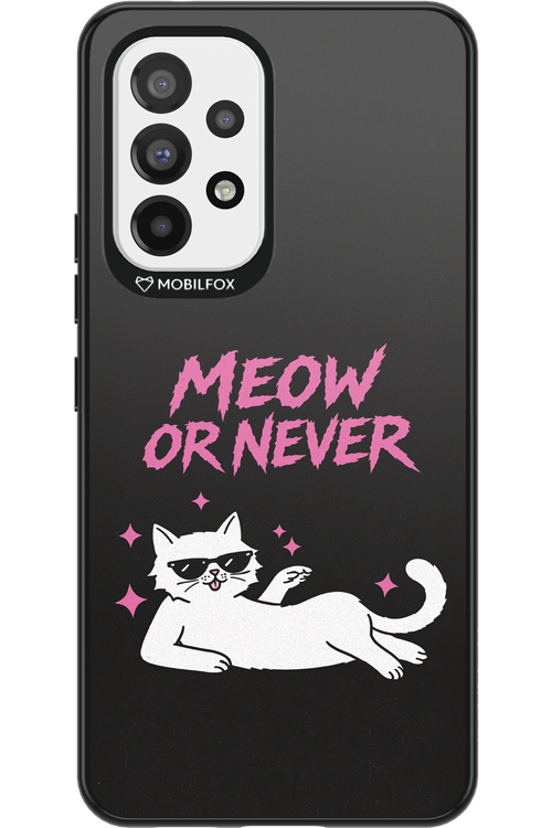 MEOW OR NEVER 2.0 - Samsung Galaxy A53