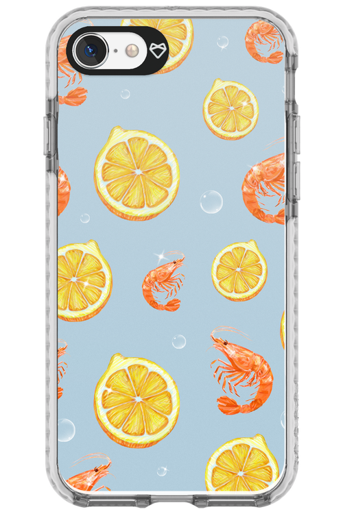 Sour Shrimp - Apple iPhone 8