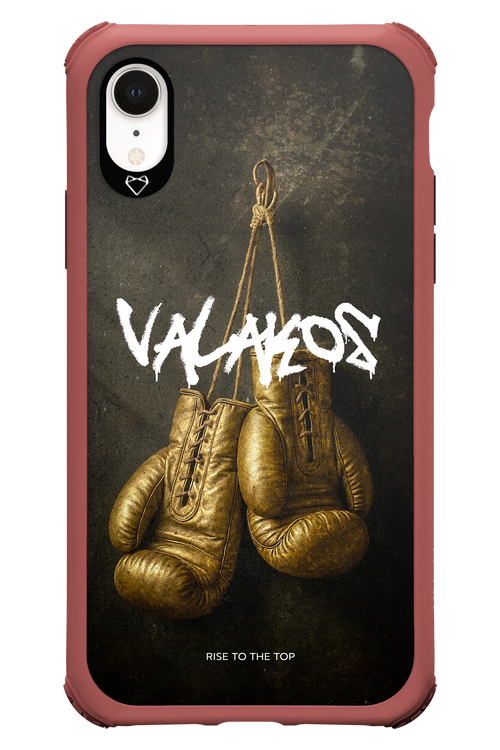 Golden - Apple iPhone XR