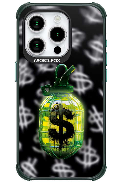 Money Bomb - Apple iPhone 15 Pro