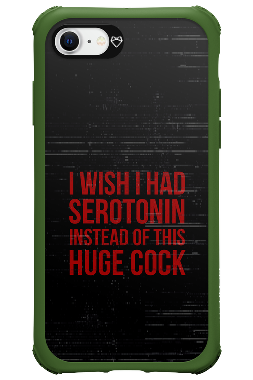 SEROTONIN 2.0 - Apple iPhone SE 2020