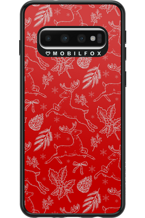 Wrapping Paper - Samsung Galaxy S10