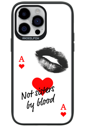 Not by Blood 2.0 - Apple iPhone 14 Pro Max