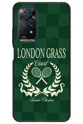 London Grass Court Garden 2.0 - Xiaomi Redmi Note 11Pro 4G/5G