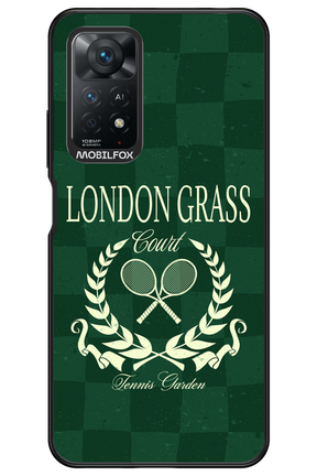 London Grass Court Garden 2.0 - Xiaomi Redmi Note 11Pro 4G/5G
