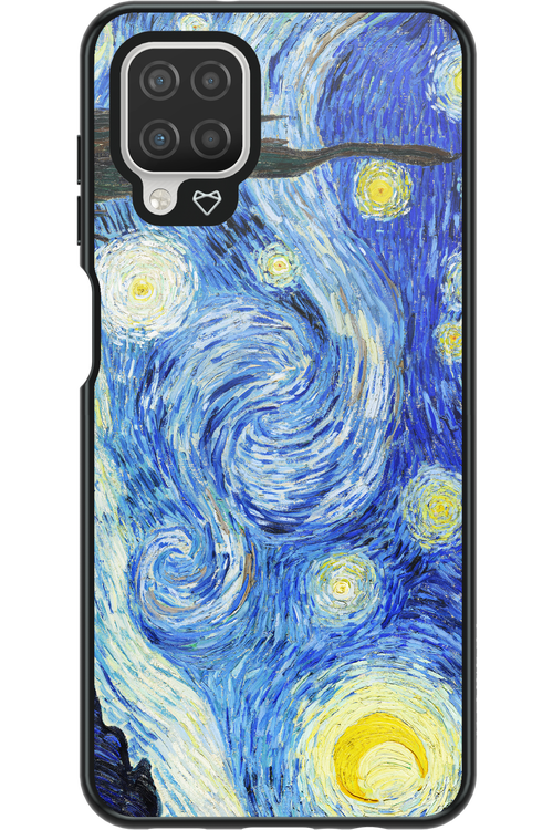 Starry Night 2.0 - Samsung Galaxy A12