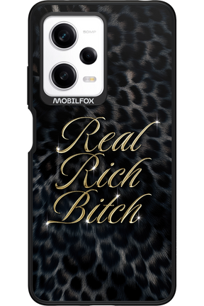 Real Rich Bitch 2.0 - Xiaomi Redmi Note 12 Pro 5G