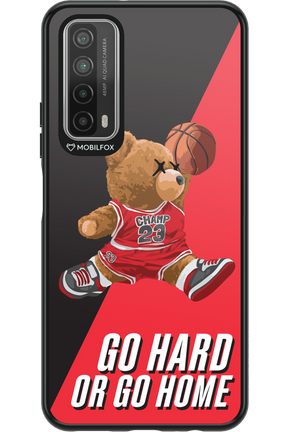 Go hard, or go home 2.0 - Huawei P Smart 2021